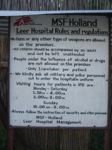 Leer Hospital 1 - Version 2